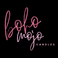 Boho Mojo Candles